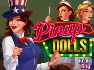 Pinup Dolls screenshot