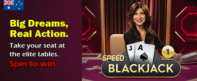 Join Australia's Top Casino