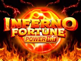 Inferno Fortune Power Hit screenshot