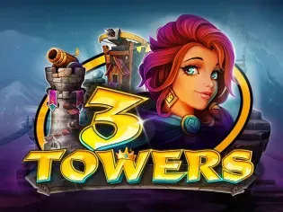 3 Towers screenshot